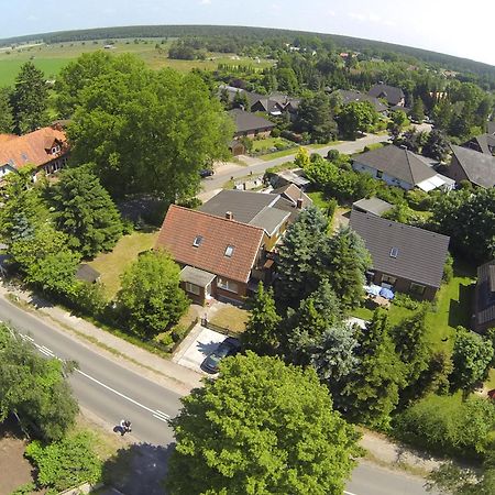 Entspannen & Wohlfuehlen In Der Lueneburger Heide Vierhofen Exteriér fotografie