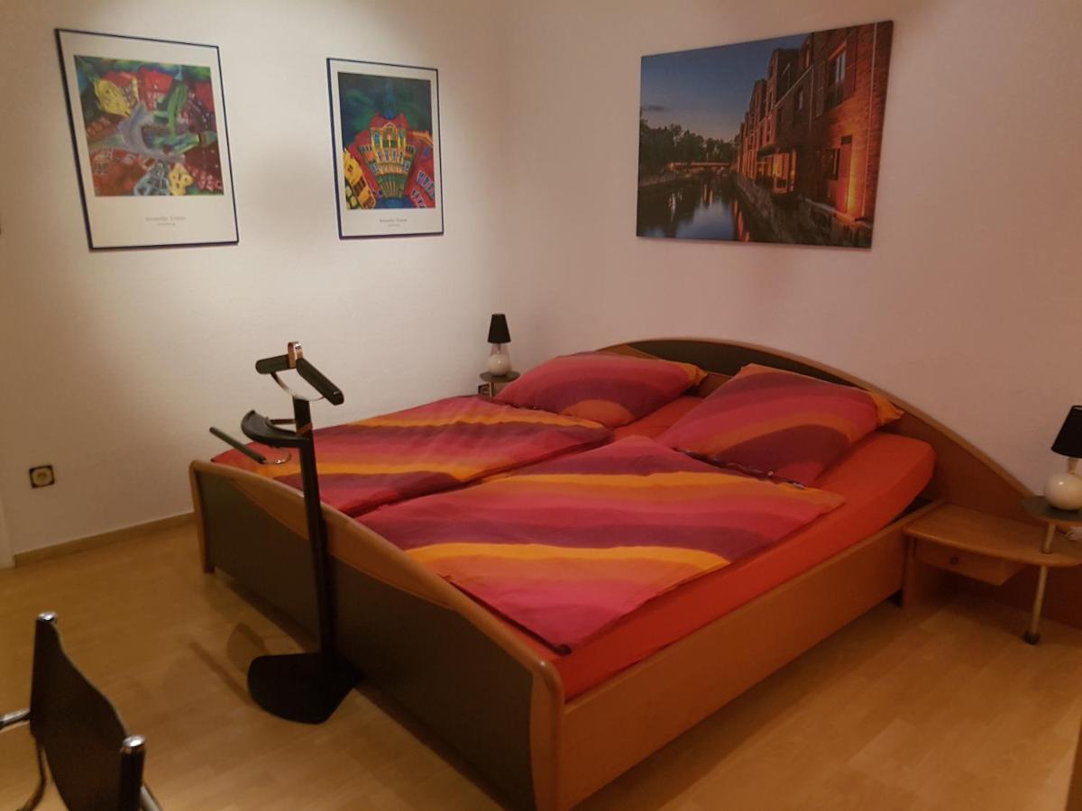 Entspannen & Wohlfuehlen In Der Lueneburger Heide Vierhofen Exteriér fotografie