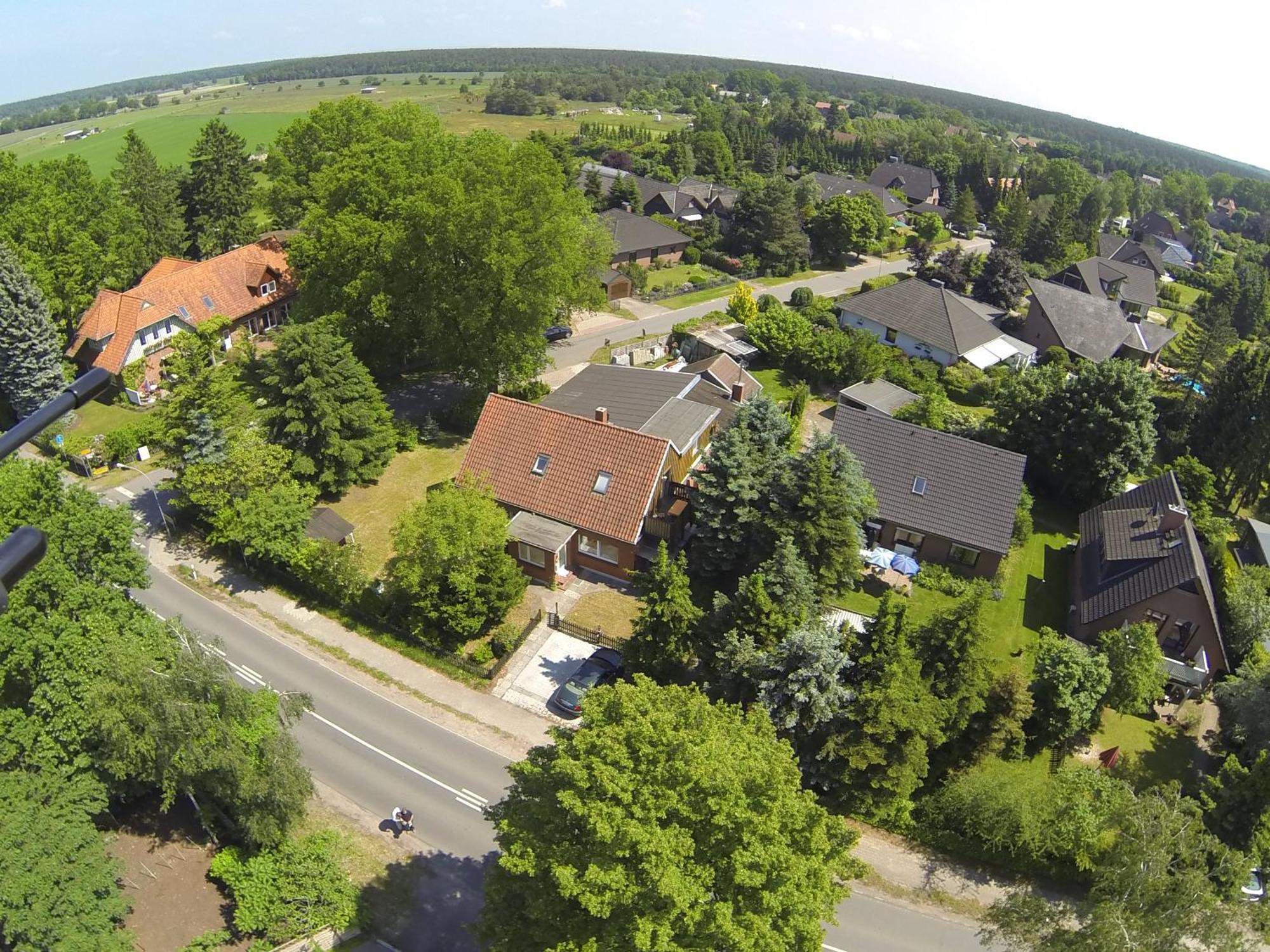 Entspannen & Wohlfuehlen In Der Lueneburger Heide Vierhofen Exteriér fotografie